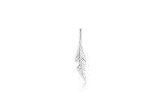  Pop Charms - Hangers - Zilver / Gerodineerd - 2cm